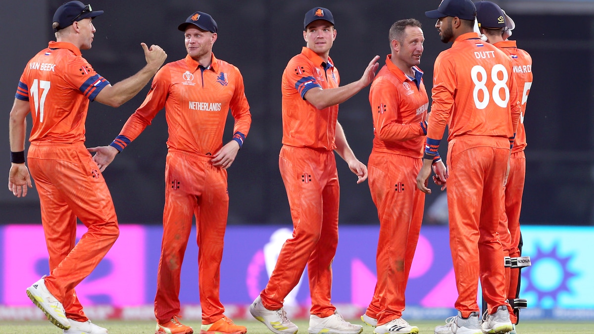 ‘Never Underestimate A Wounded Buffalo’: Netherlands Coach On England Clash In Cricket World Cup 2023