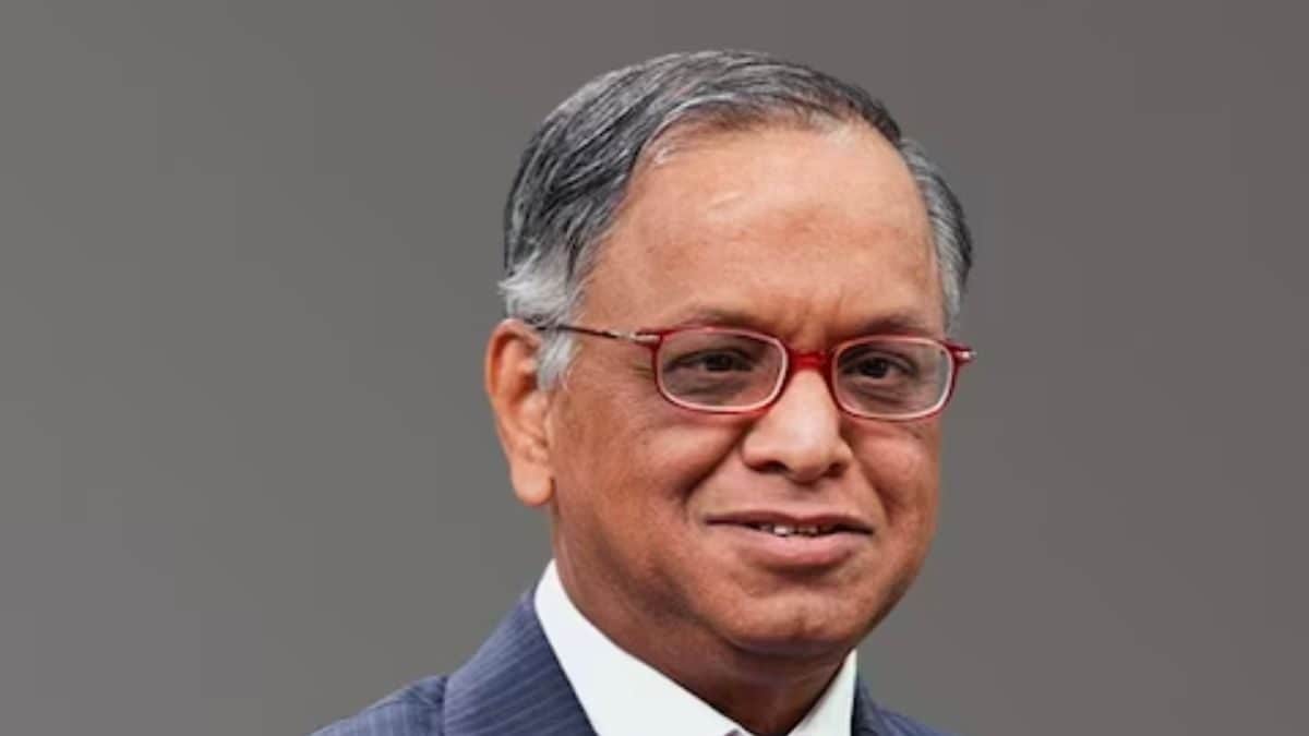 'Youngsters Should Work 70 Hours A Week': Infosys Founder Narayana Murthy