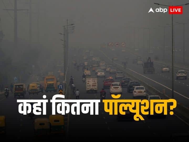 AIr Quality Index Bihar Patna Delhi NCR Weather Update IMD Mumbai Kolkata Lucknow Bhopal Chennai 13 November 2023