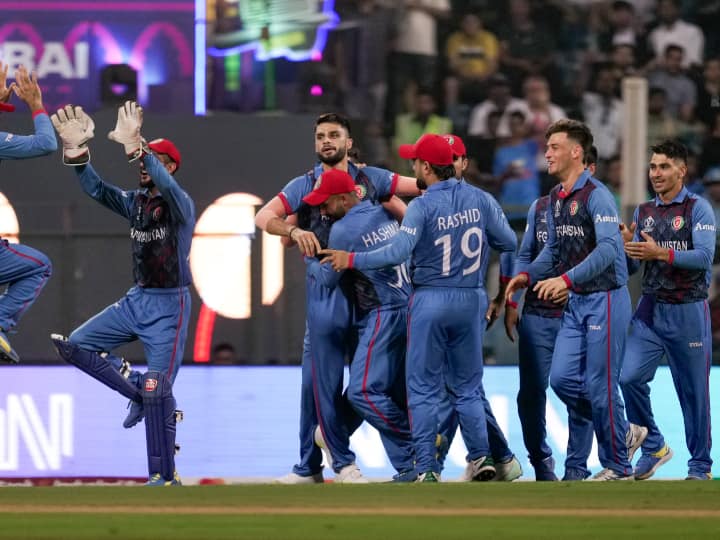 Afghanistan Semi Final Chances In World Cup 2023 How AFG Can Left Behind Pakistan And New Zealand Know All Equation