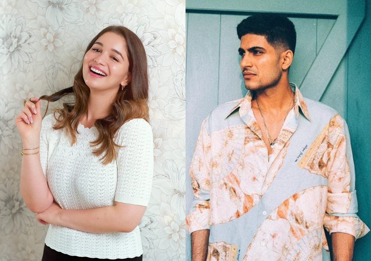 After Rashmika Mandanna, morphed pic of Sara Tendulkar hugging Shubman Gill grabs attention