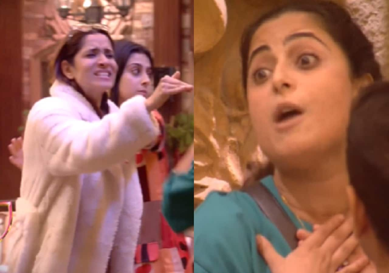 Bigg Boss 17: Aishwarya Sharma, Ankita Lokhande have another showdown; Pavitra Rishta actress says