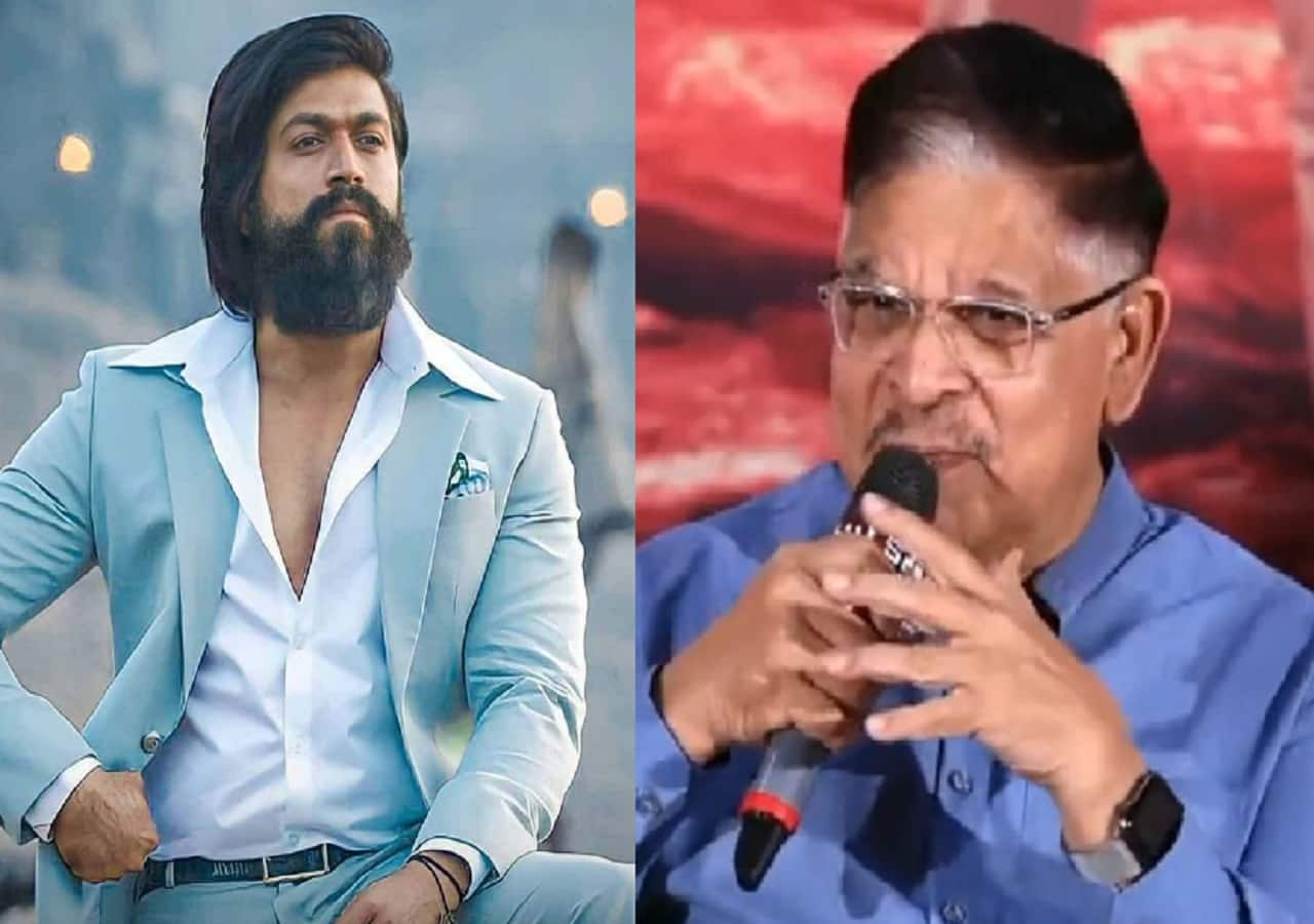 Allu Arjun’s father Allu Aravind upsets fans of KGF 2 star Yash; netizens livid with his arrogant comment 