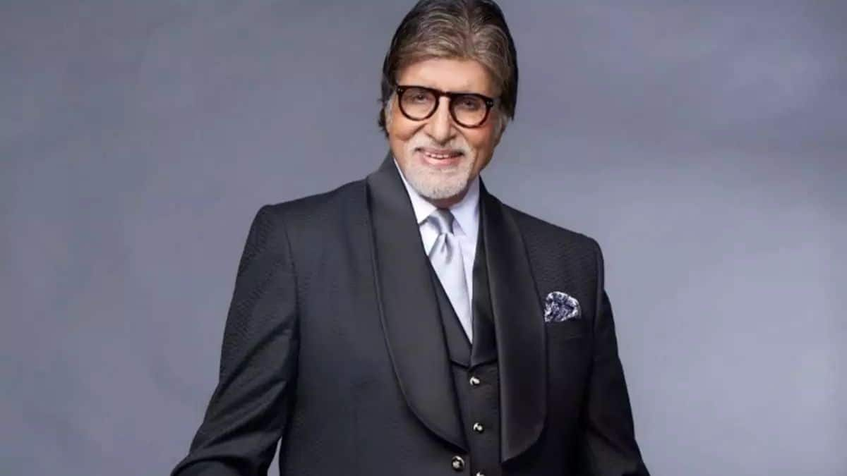 Amitabh Bachchan in awe of Allu Arjun’s exceptional acting in Pushpa; talks about his iconic viral dance step