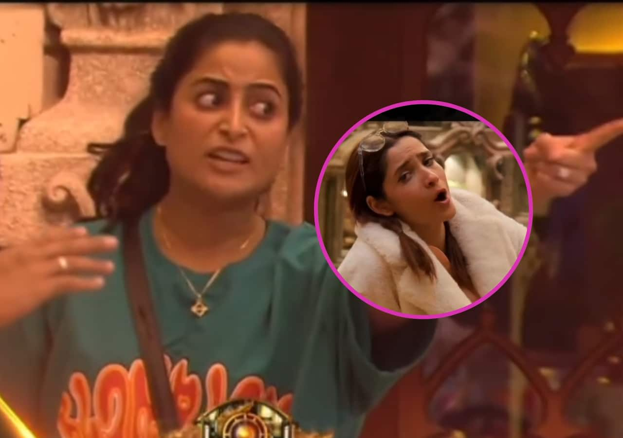 Ankita Lokhande, Aishwarya Sharma scream at each other as latter’s fight with Abhishek Kumar gets intense [Watch]