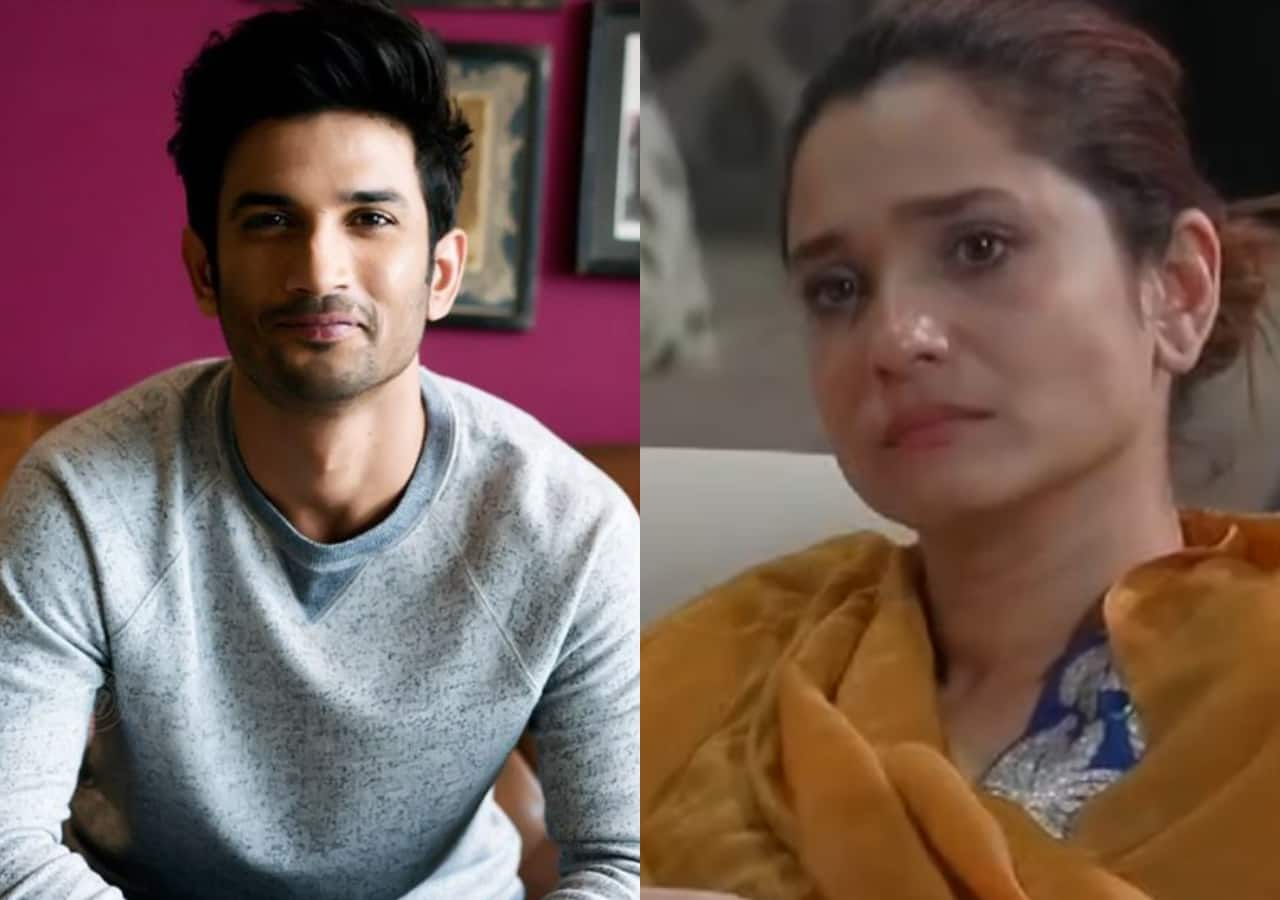 Ankita Lokhande trolled for discussing Sushant Singh Rajput with Abhishek Kumar; fans defend her