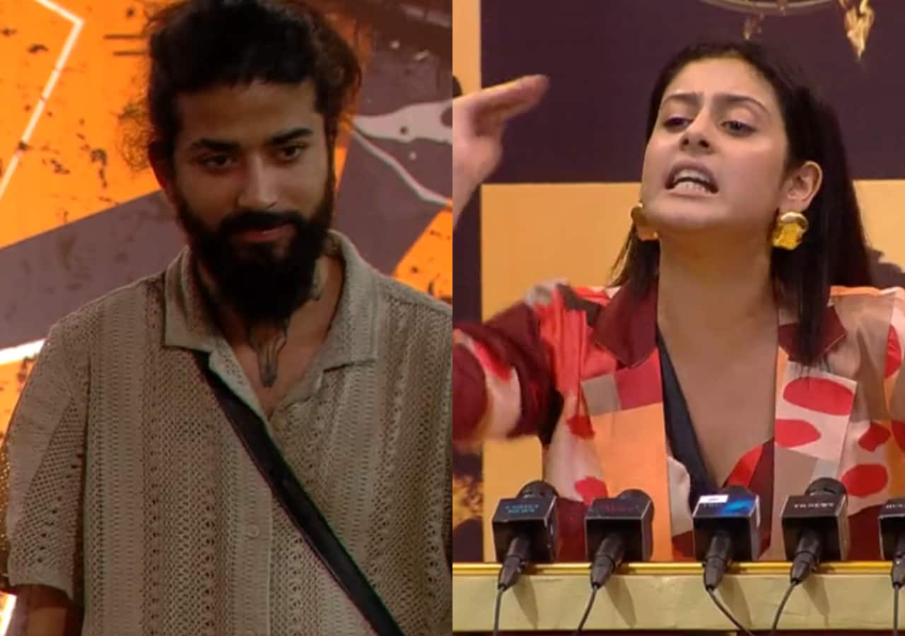 Bigg Boss 17: Anurag Dobhal MOCKS Isha Malviya, Ankita Lokhande