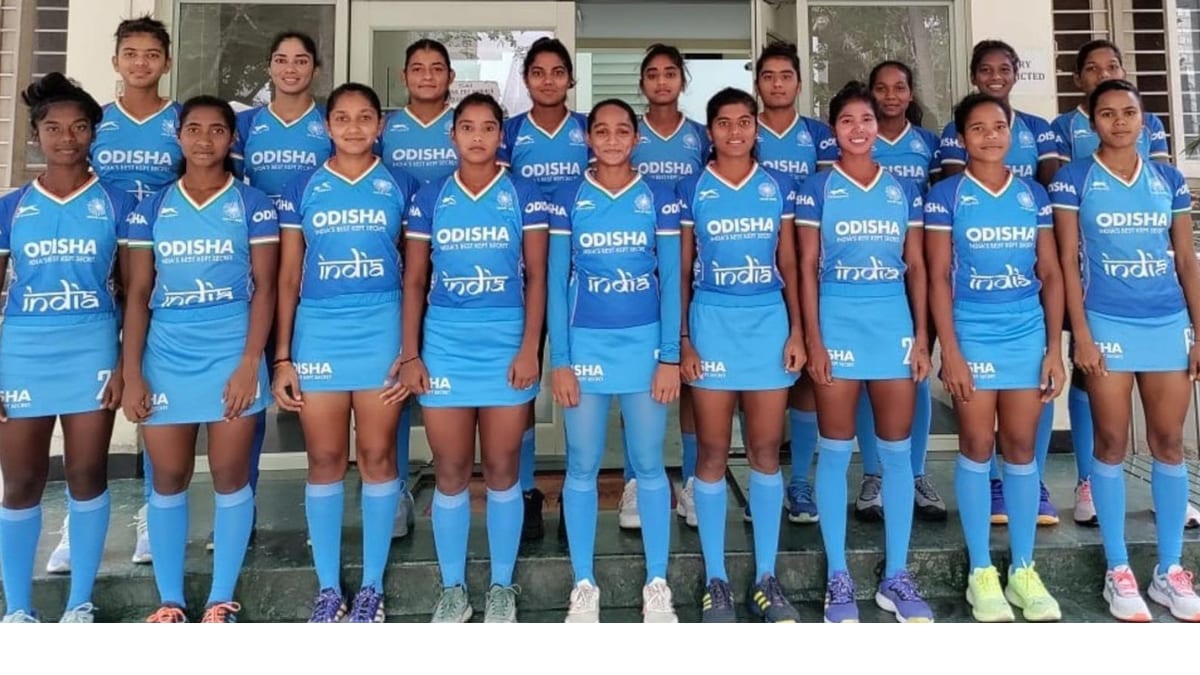 Argentina Sojourn for Indian Junior Women’s Hockey Team Before Chile World Cup