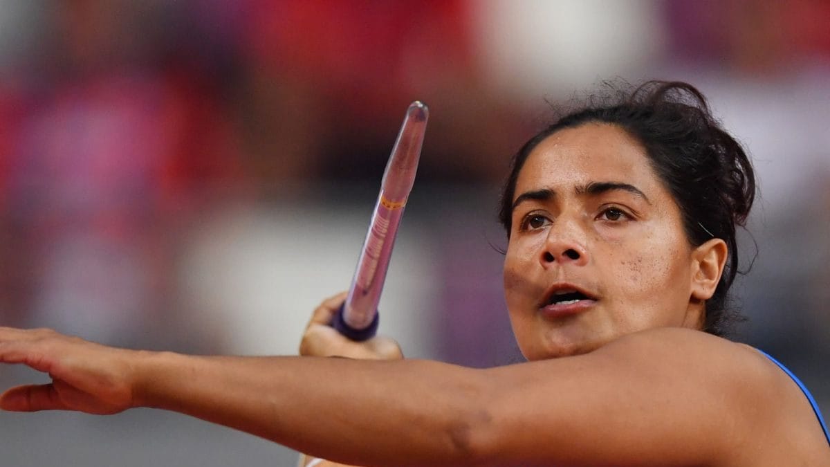 Asian Games Javelin Gold Medallist Annu Rani to Head to Germany for Training