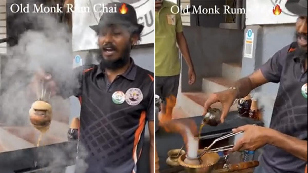 Believe It Or Not: Rum Chai Is Taking Internet By Storm. Would You Try?