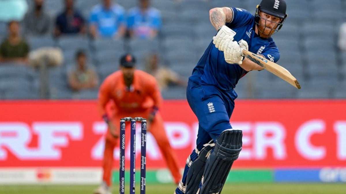 Ben Stokes More Pleased With England’s Win Than Scoring World Cup Ton