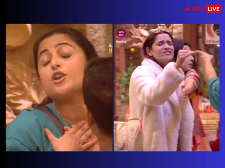 Bigg Boss 17 Ankita Lokhande Angry On Aishwarya Sharma See Latest Promo Salman Khan Show