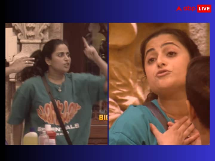 Bigg Boss 17 Seeing Aishwarya Sharma Anger In Bigg Boss Users Trolled Her And Tagged Her As A Psycho