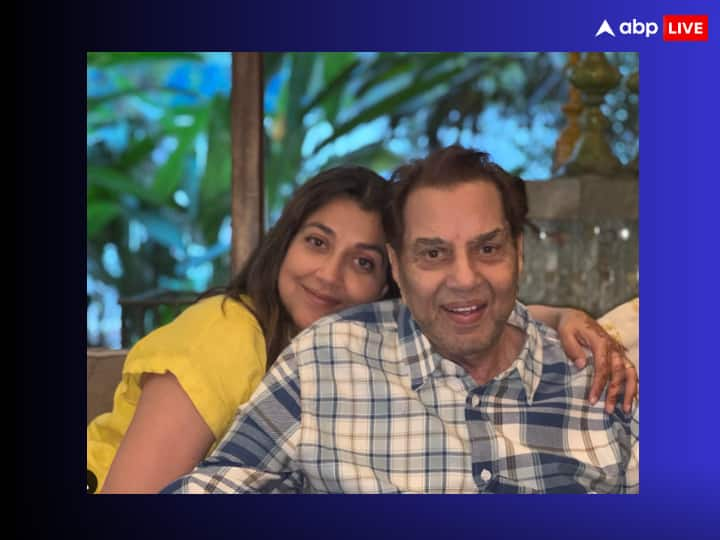 Bobby Deol Birthday Wish For His Sister Shares Rare Pic Of Ajeeta And Dharmendra