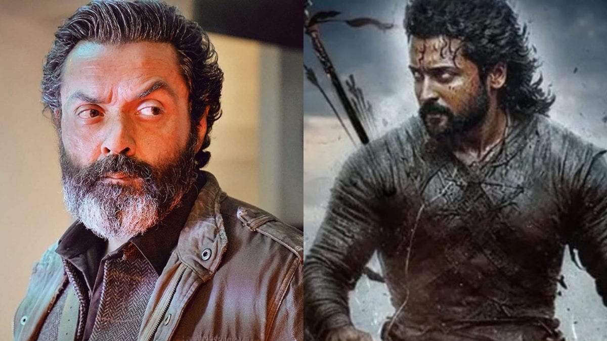 Bobby Deol Roped In To Play The Villain In Suriya’s Kanguva? What We Know About His Tamil Debut