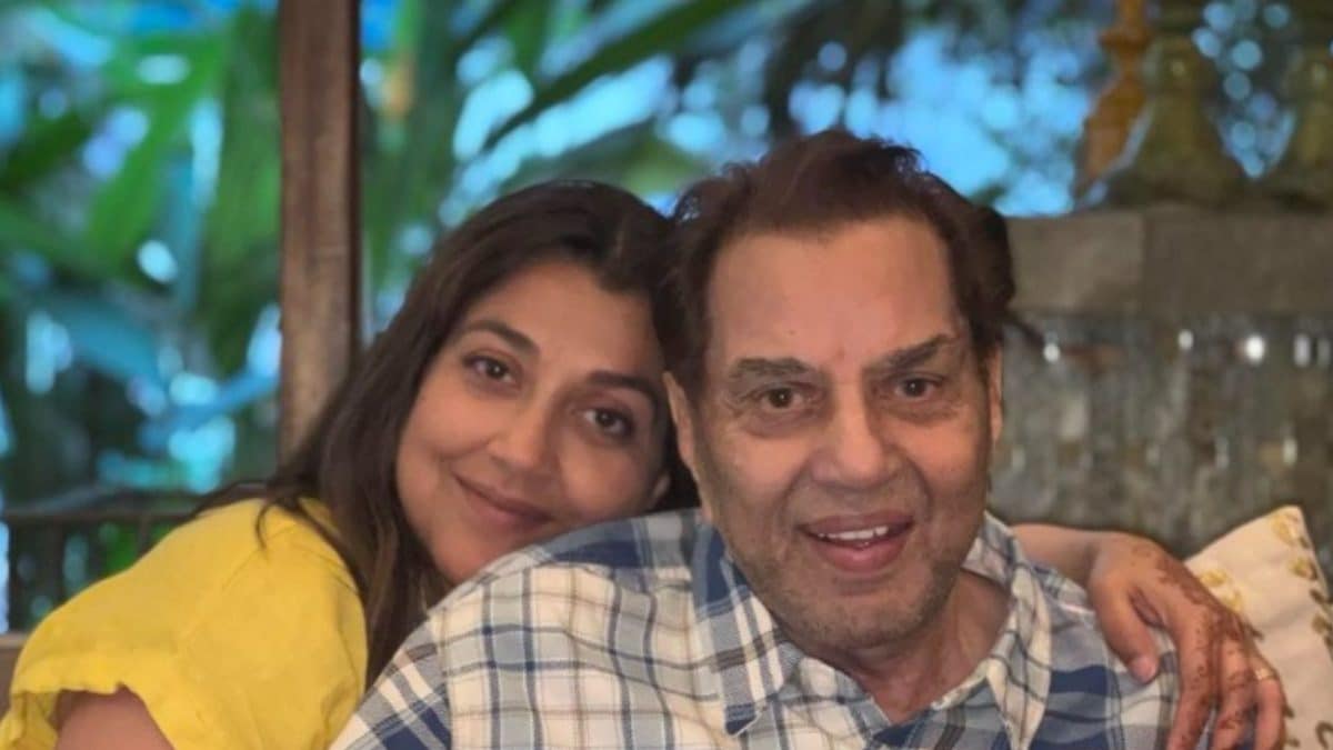 Bobby Deol Wishes Sister Ajeeta ‘Happy Birthday’ With An Unseen Photo, Dharmendra Reacts; See Here