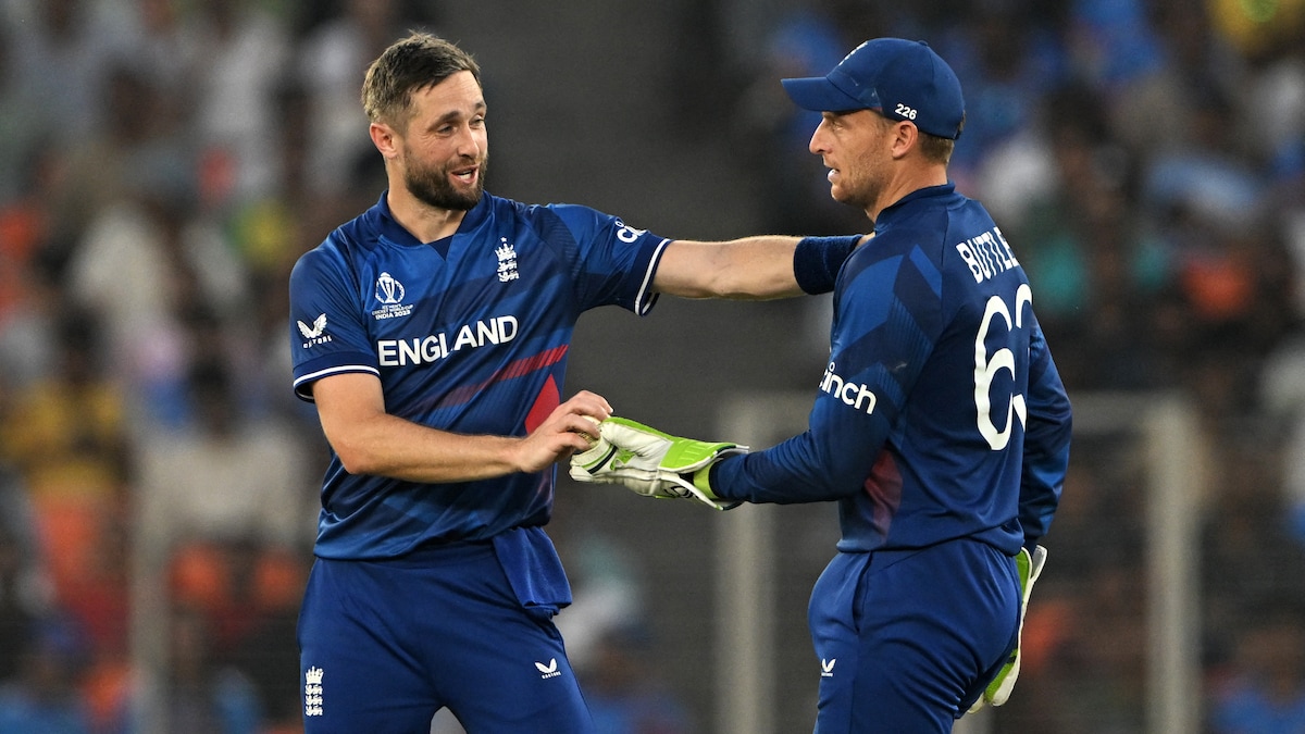 Chris Woakes Levels Ian Botham’s Historic Record As England Beat Netherlands In Cricket World Cup