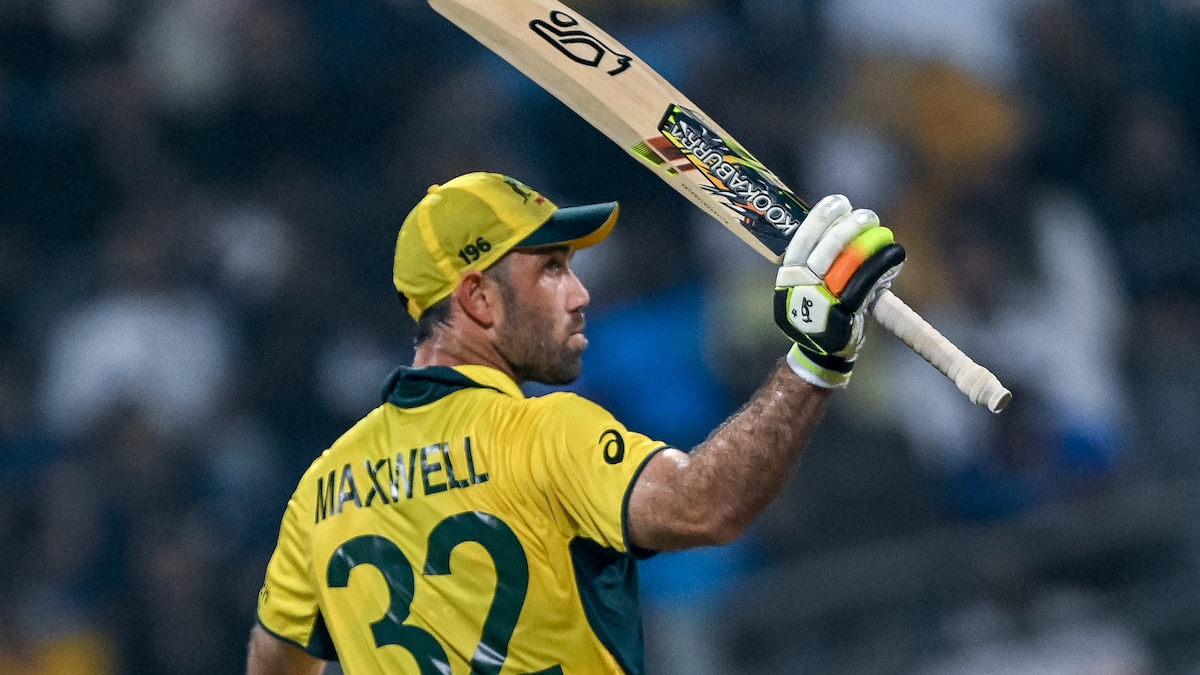 Cricket World Cup: Missed Glenn Maxwell's Super-heroic 201* vs Afghanistan? Watch It Here