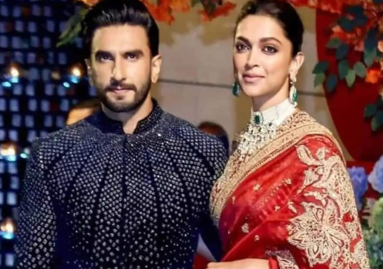 Deepika Padukone and Ranveer Singh happily oblige fans with selfies at a wedding; check VIRAL pics and videos