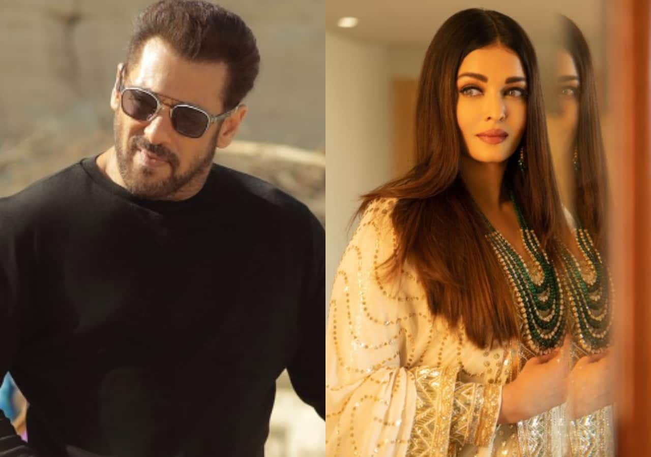 Did Salman Khan and Aishwarya Rai Bachchan greet one another at Manish Malhotra’s Diwali bash? Here’s a fact check