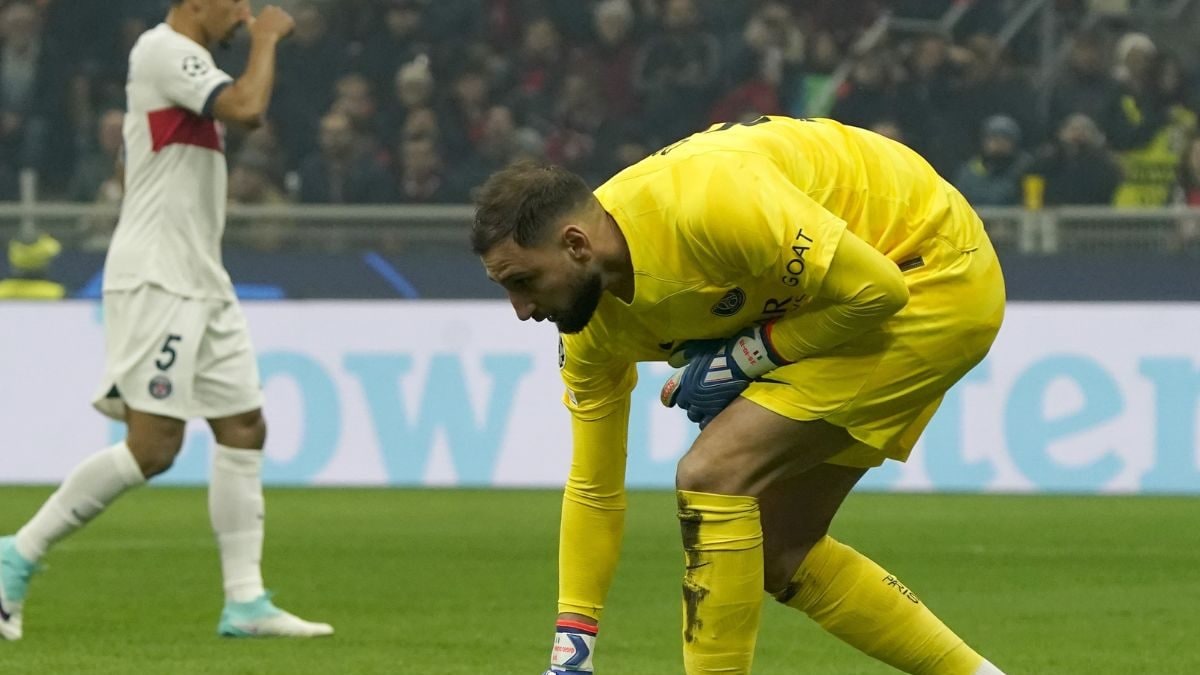 ‘Dolla-rumma’: PSG’s Gianluigi Donnarumma Gets Hostile Treatment On Return To San Siro | WATCH