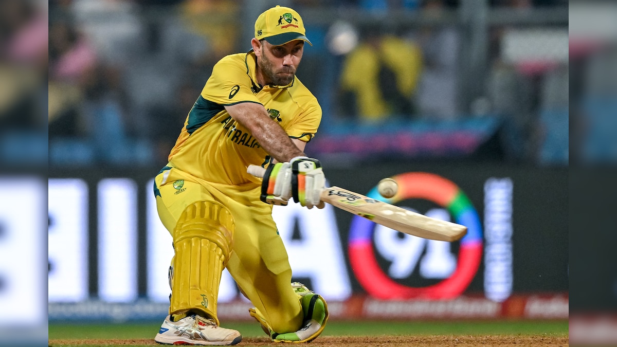 From Sachin Tendulkar To R Ashwin, Cricket Stars React As Glenn Maxwell Registers "Best ODI Knock"