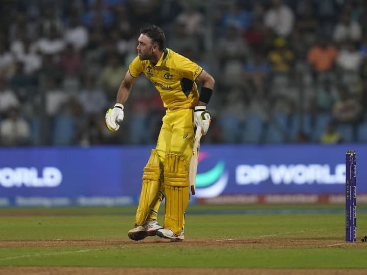 Glenn Maxwell Double Century Against AUS Vs AFG World Cup 2023 Latest Sports News