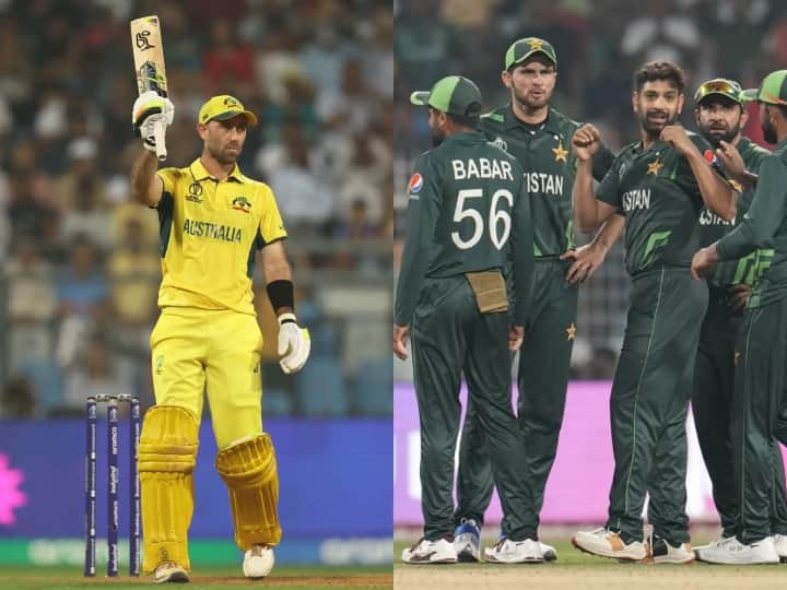 Glenn Maxwell Double Century Helped Pakistan To Qualify For Semifinals Now They Are Hoping Help From Bengaluru Weather