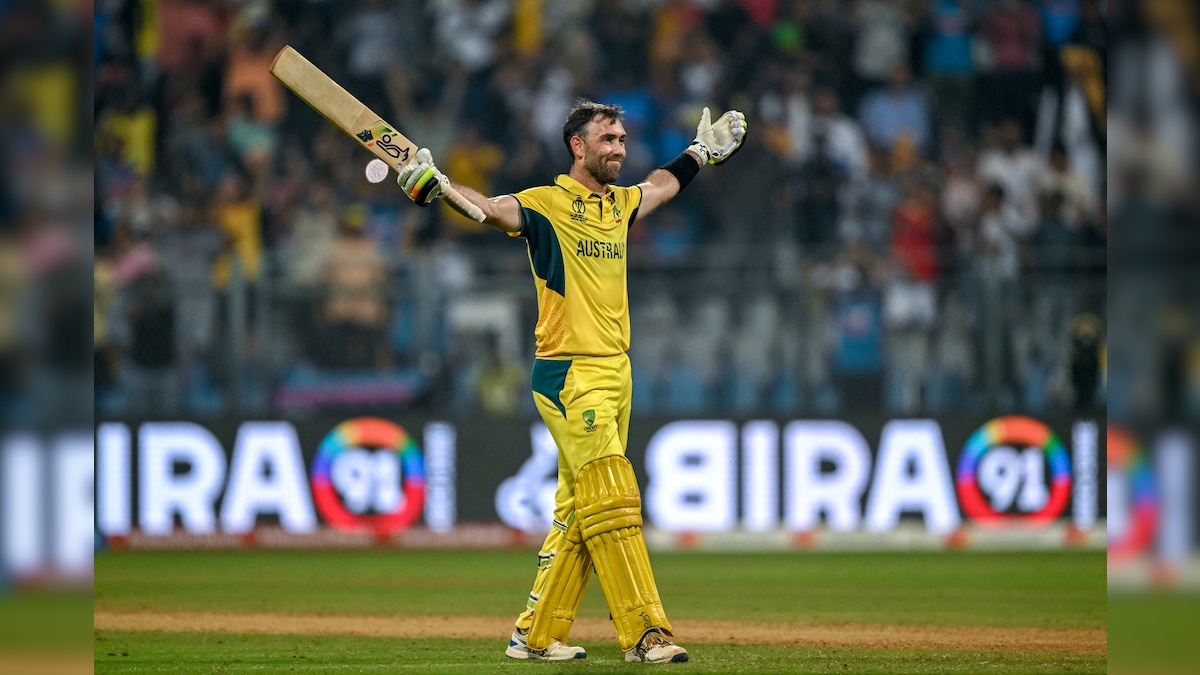 Glenn Maxwell Mayhem: List Of Records Australia Star Broke With His Unbeaten 201 In World Cup