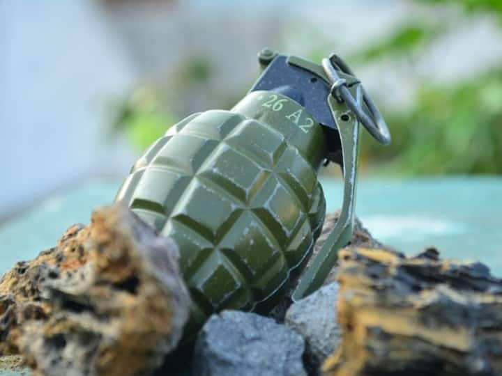 Grenade Birthday Gift Ukrainian Major Receives Grenade As Birthday Gift His Son Removed Rings Of The Bomb