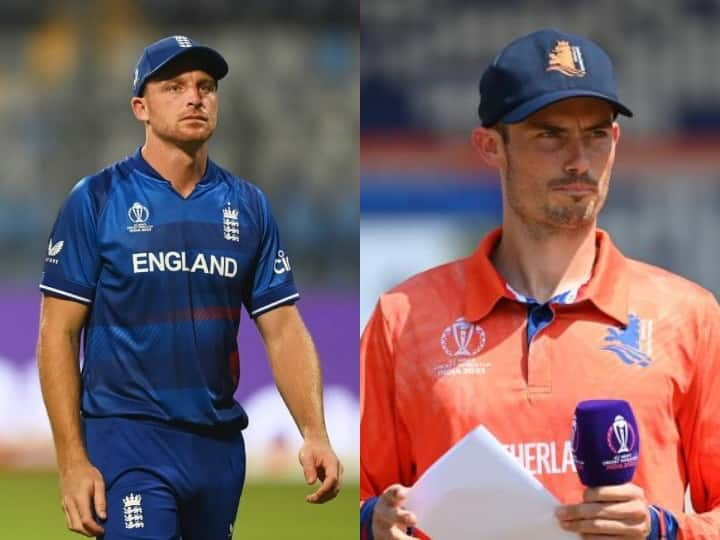 ICC World Cup 2023 Match 40 ENG Vs NED Two European Country Will Compete To Qualify For Champions Trophy 2025