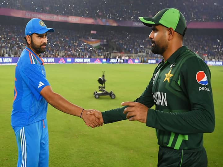 IND Vs PAK How Can Arch-Rivals India Vs Pakistan Meet ICC Mens World Cup 2023 Semifinal