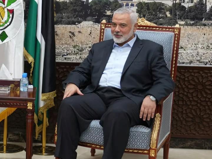 Israel Hamas War What Is Total Worth Of Hamas Top Leaders Ismail Haniyeh Moussa Abu Marzuk Khaled Mashal