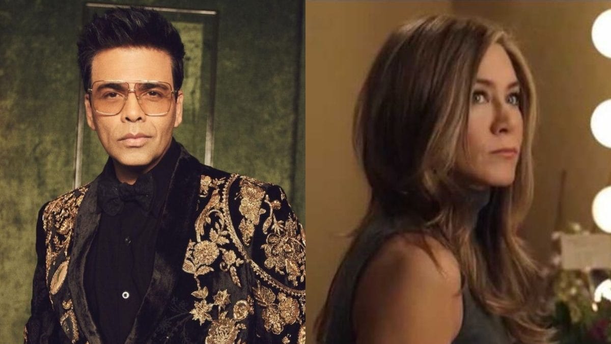 Karan Johar Recalls Ugly Fight With Kareena; Jennifer Aniston 'Struggling' After Matthew Perry's Death