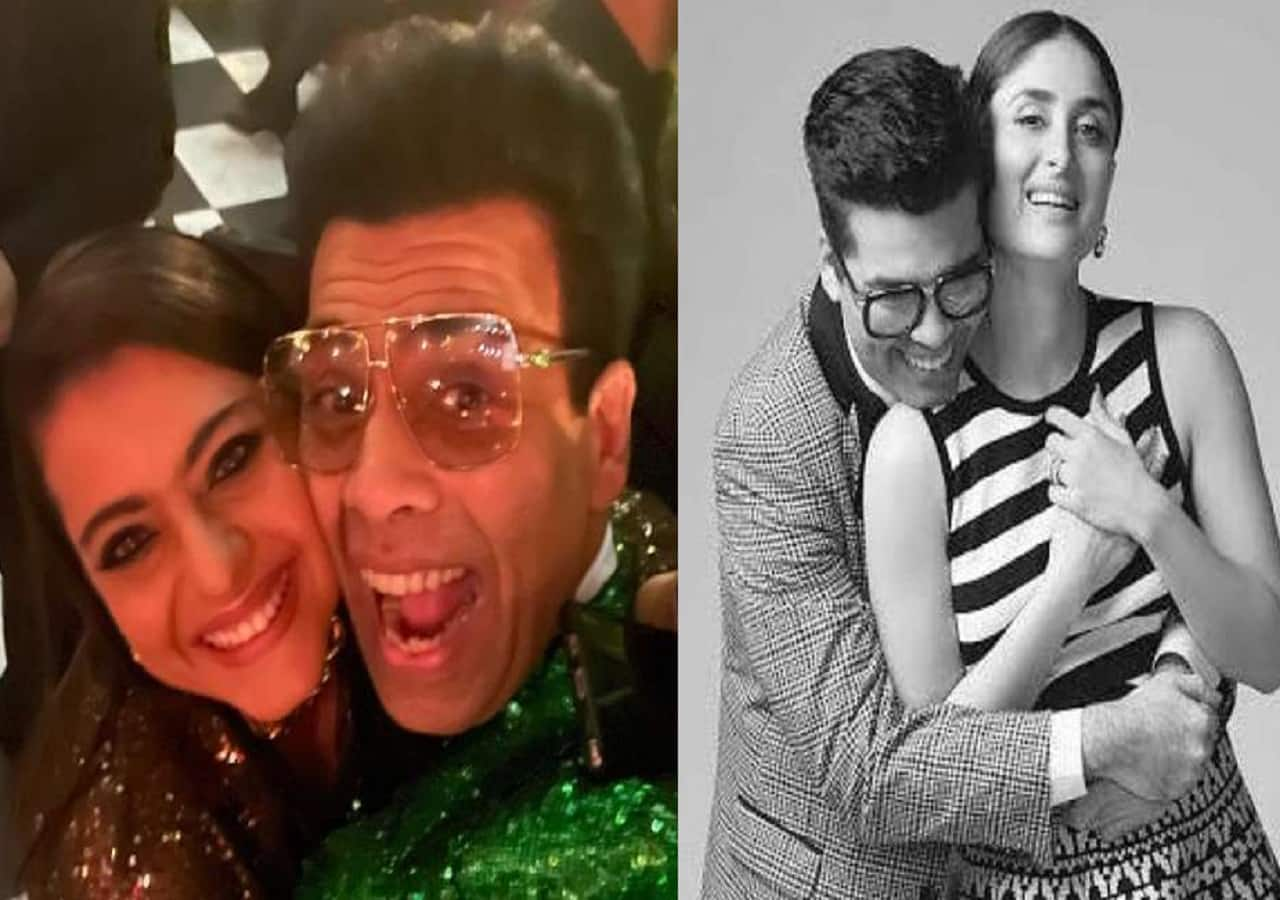 Koffee With Karan 8: Karan Johar talks about his broken friendship with Kareena Kapoor Khan and Kajol