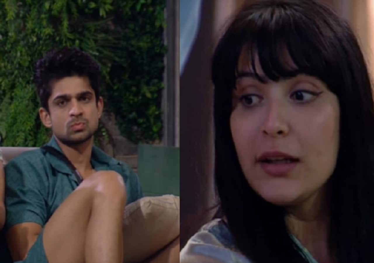 Khanzaadi confesses her feelings for Abhishek Kumar to Vicky Jain; netizens say, ‘Inki love story dekhni hai’ [Watch video]