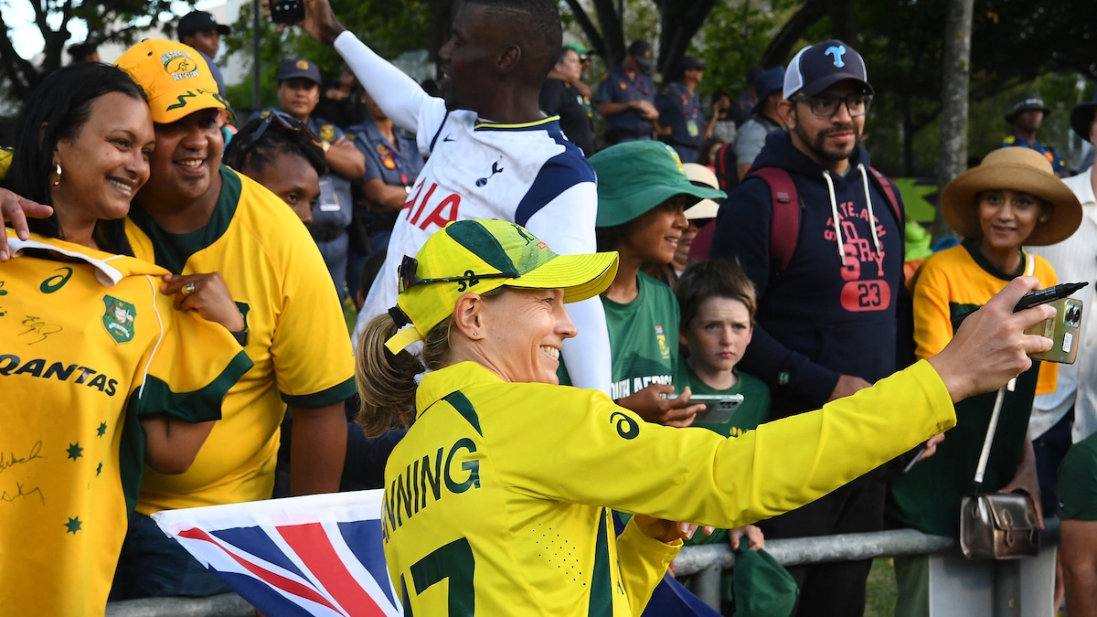 Legendary Australia Captain Meg Lanning Announces International Retirement