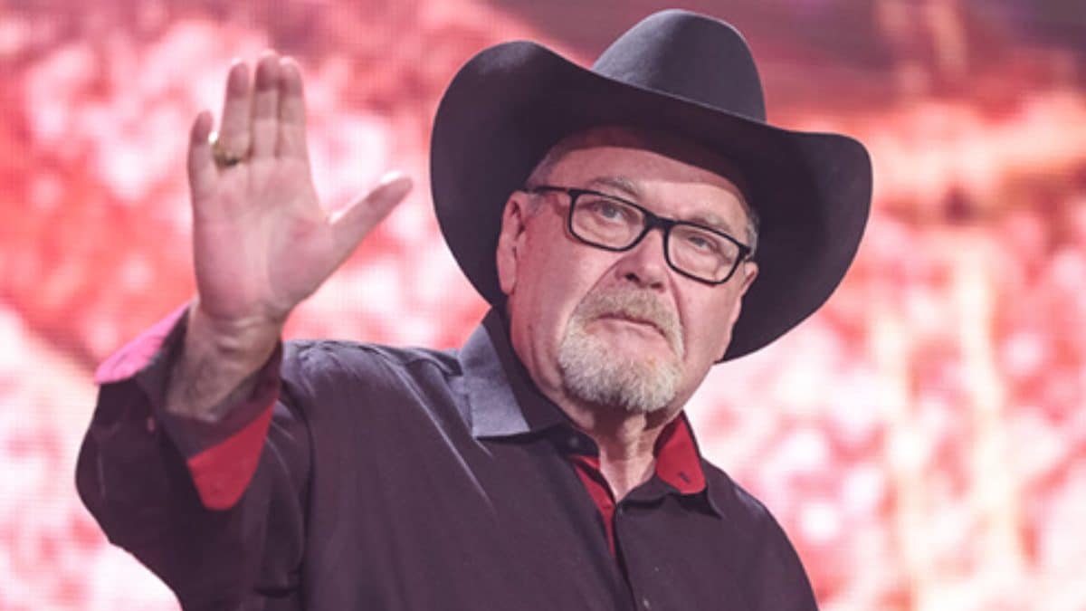 Legendary Wrestling Commentator Jim Ross To Take A Temporary Break From AEW