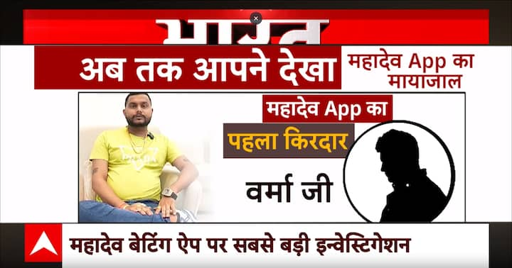 Mahadev Bating App पर सबसे बड़ी Investigation