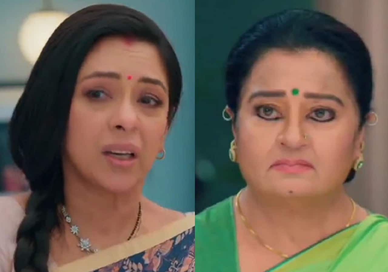 Anupamaa: Malti Devi will get exposed in front of Anuj; Anu to throw her out of the Kapadia house?