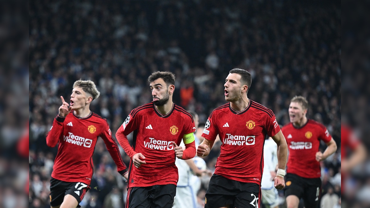 Manchester United On Brink Of Champions League Exit After Copenhagen Collapse