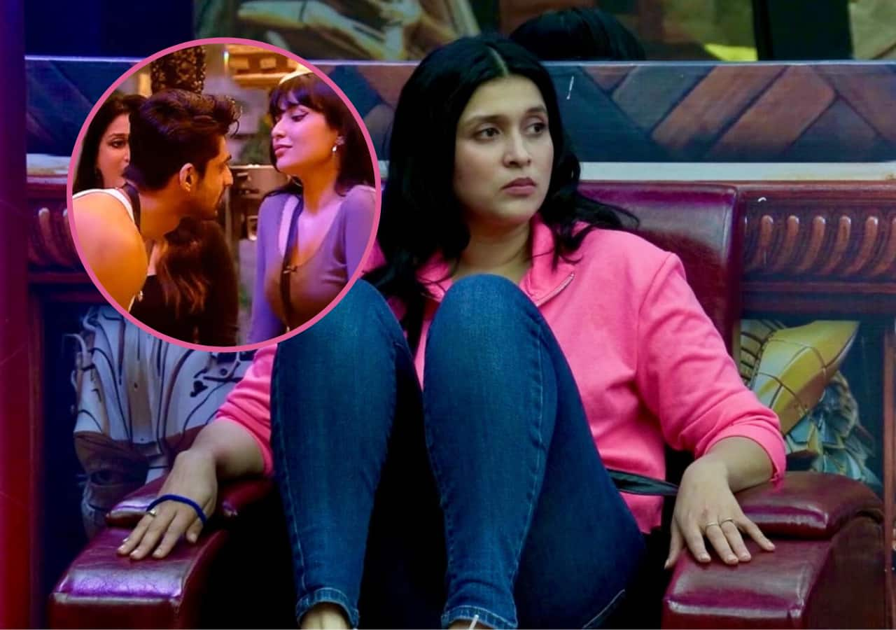 Mannara Chopra calls Khanzaadi characterless for flirting with Abhishek Kumar; netizens call out her hypocrisy