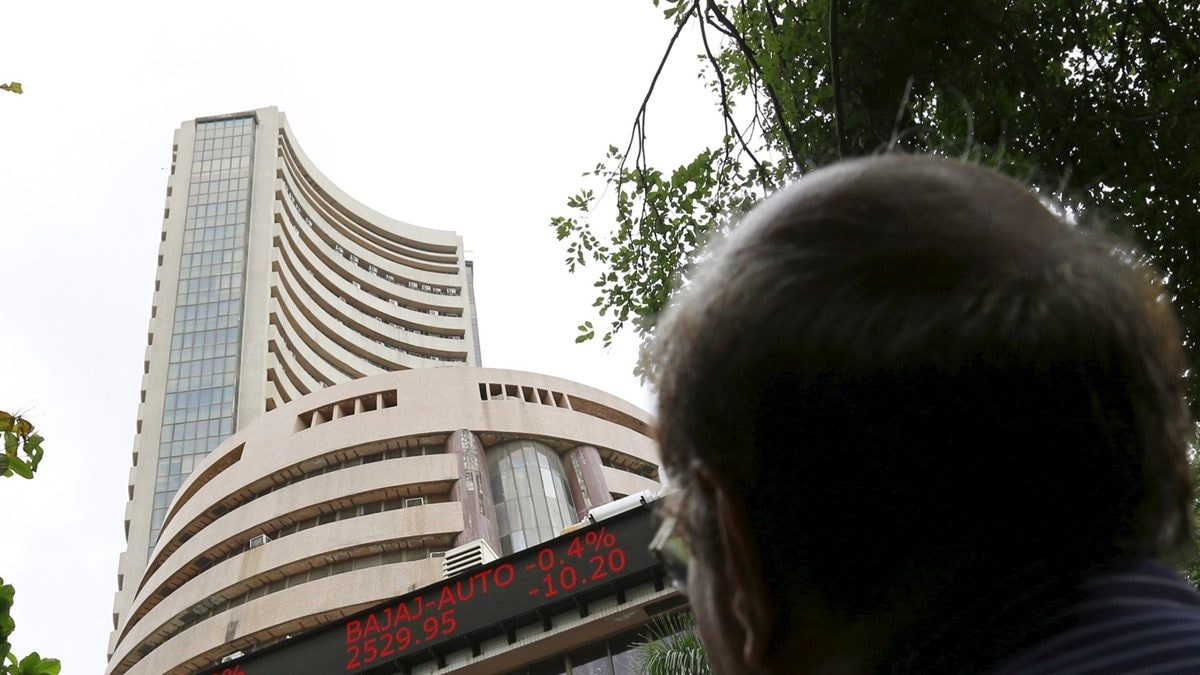 Stock Market Updates: Sensex, Nifty Trade Flat At Open; Prestige Estate Jumps 5%