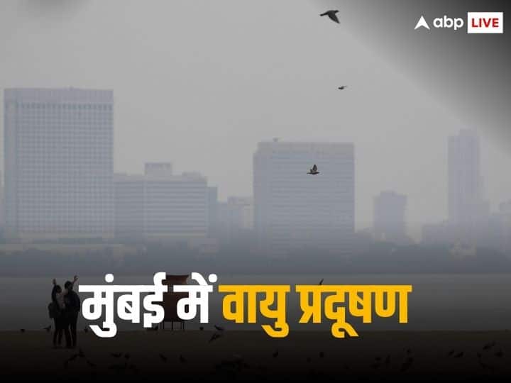 Mumbai Air Quality Pollution In Maharashtra Coastal City Reasons Behind It