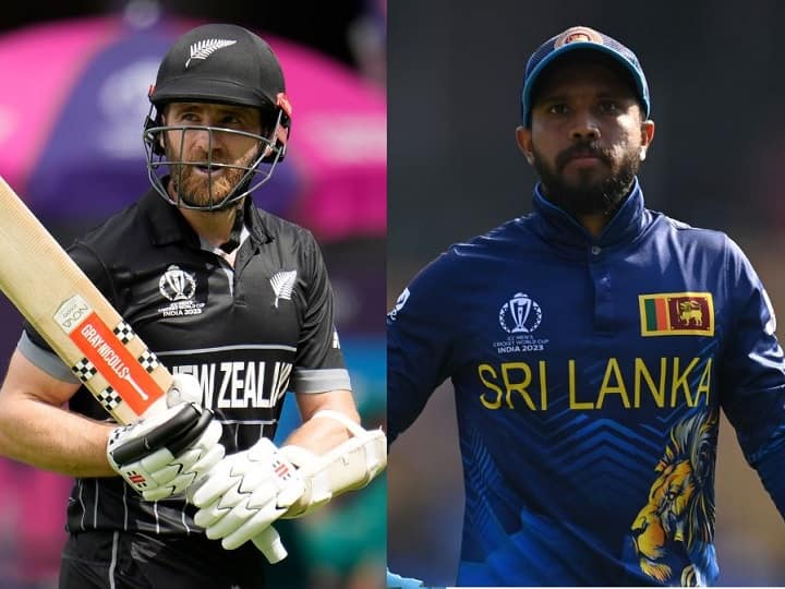 NZ Vs SL Match Preview New Zealand Semifinal Chance Sri Lanka Playing 11 World Cup 2023