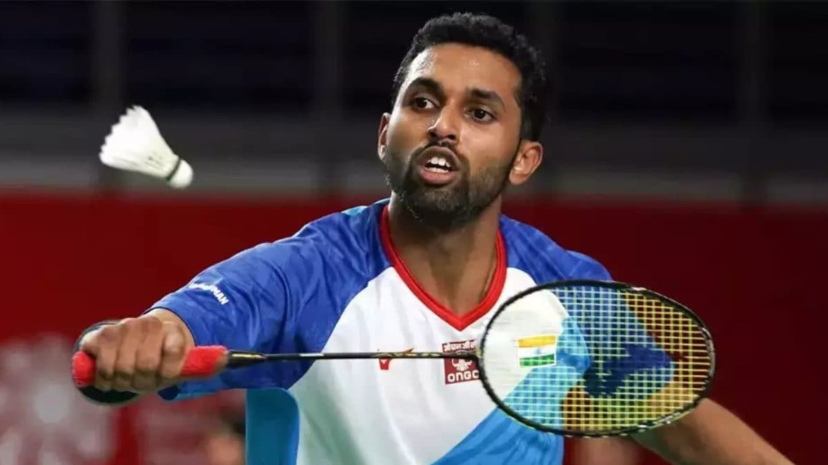 'Not Going to Take any Risk With my Fitness,' Says HS Prannoy as Shuttler Eyes Paris 2024 Berth