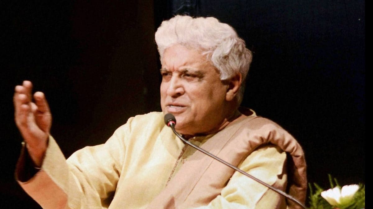 Not Just God & Goddess, Rama And Sita Are Cultural Heritage of India, Says Javed Akhtar