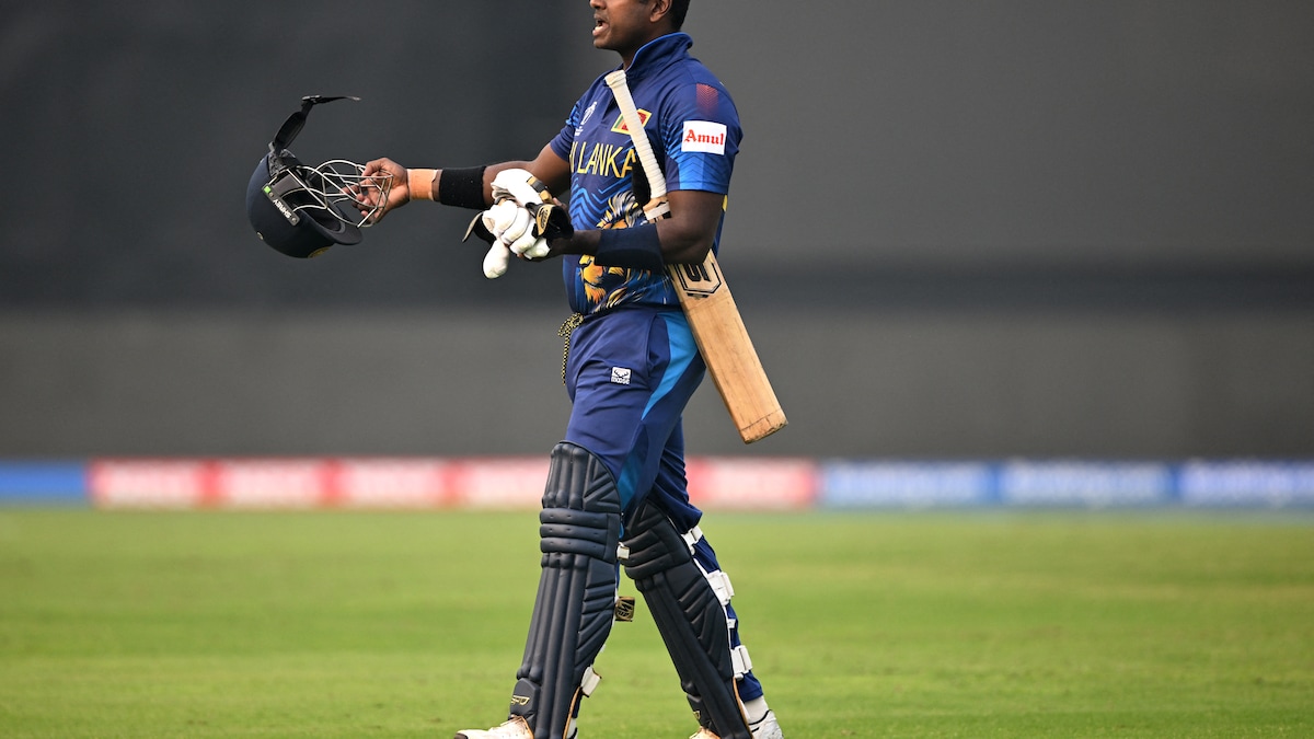 “Not Your Backyard…”: India Pacer Blasts Angelo Mathews Over ‘Timed Out’ Debate. Then Deletes Post