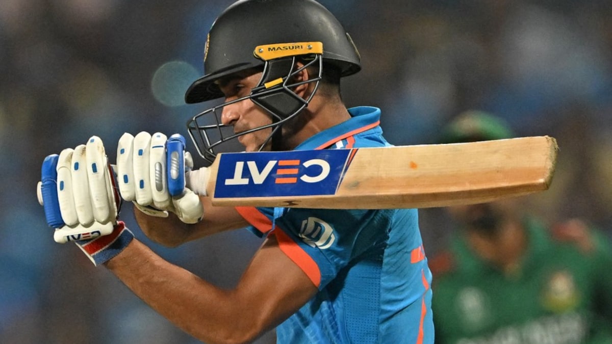 “Numero Uno”: Shubman Gill’s Blockbuster Reaction After Dethroning Babar Azam To Be World No 1 ODI Batter