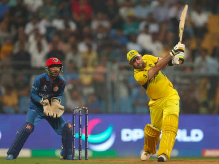 ODI World Cup 2023 Australia Won By 3 Wickets Against Afghanistan Full Match Highlights Wankhede Stadium